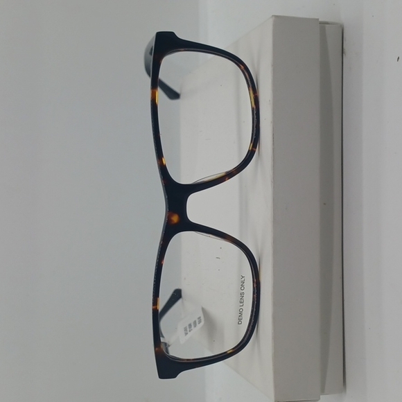 NWT WOMEN\'S HAVANA EYEGLASS FRAMES 0413 TORTOISE main image 4